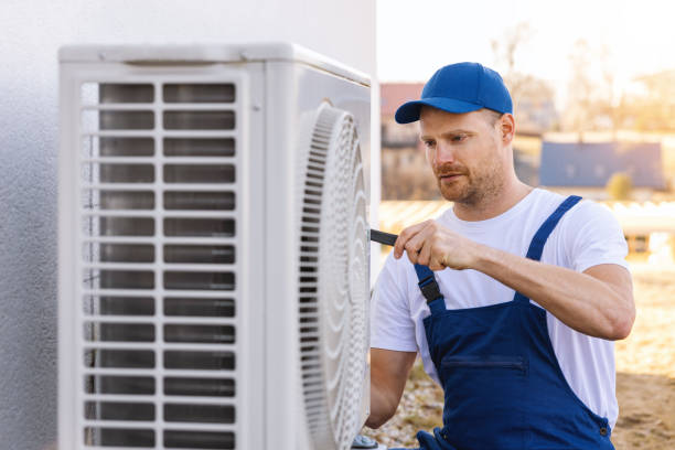 HVAC emergency services in Massillon, OH